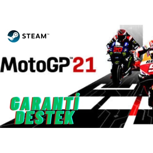  MOTO GP 21 - KİŞİYE ÖZEL HESAP